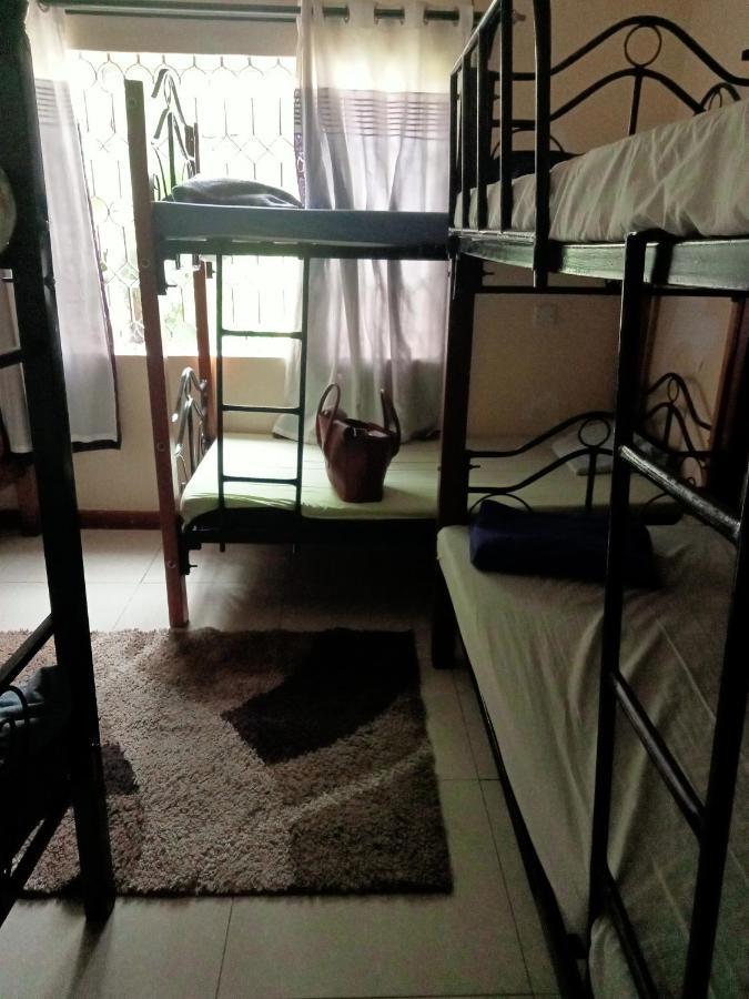 Pinkroses Gardens Hostel Найробі Екстер'єр фото