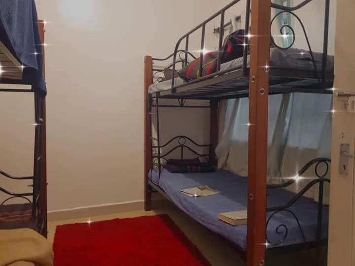 Pinkroses Gardens Hostel Найробі Екстер'єр фото
